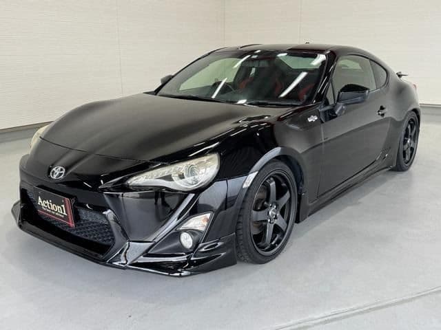 TOYOTA 86