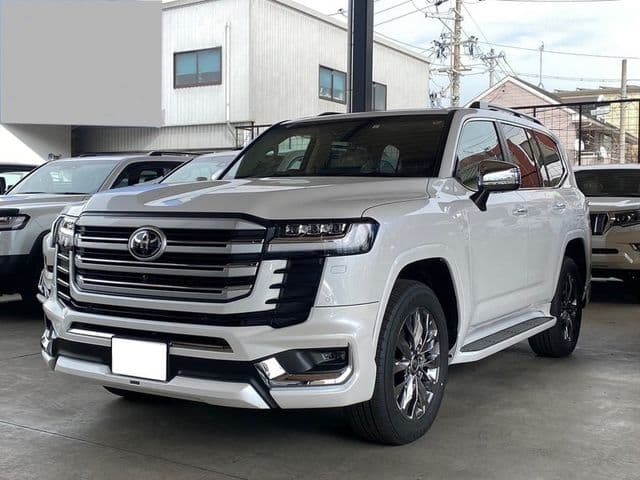 TOYOTA LANDCRUISER wagon
