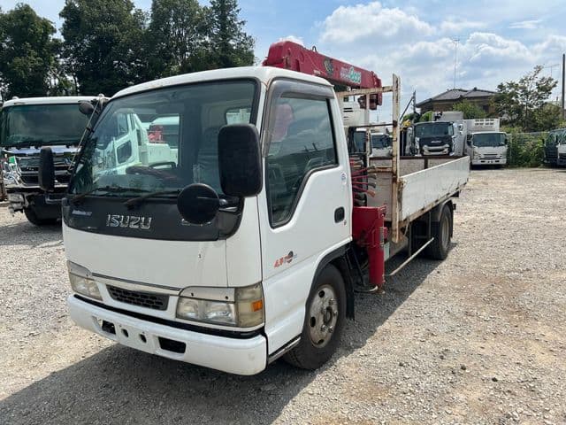 ISUZU ELF
