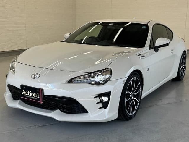 TOYOTA 86