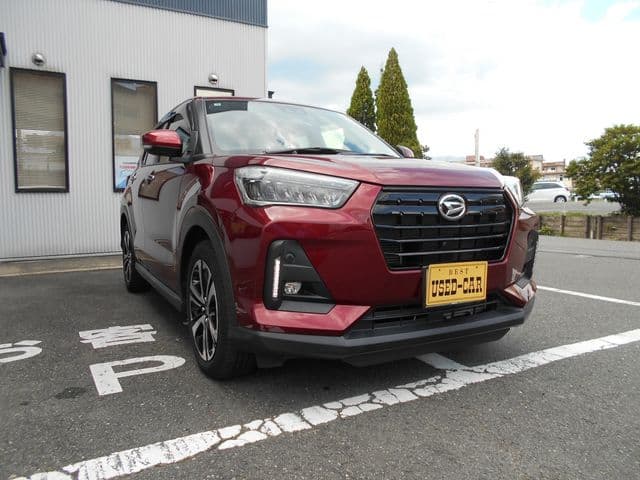 DAIHATSU ROCKY