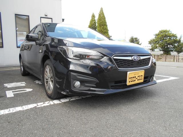 SUBARU IMPREZA SPORT 4WD