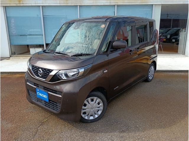 NISSAN ROOX