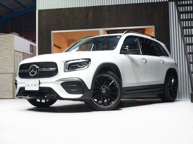 MERCEDES BENZ MERCEDES BENZ GLB