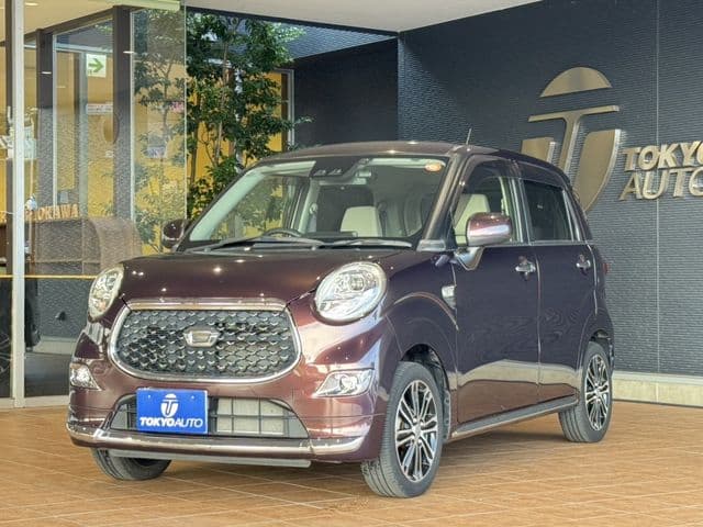 DAIHATSU CAST STYLE