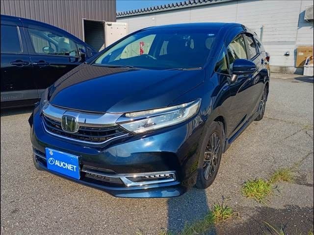 HONDA SHUTTLE HYBRID