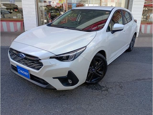 SUBARU IMPREZA 5Door 4WD