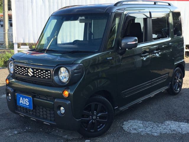 SUZUKI Spacia GEAR