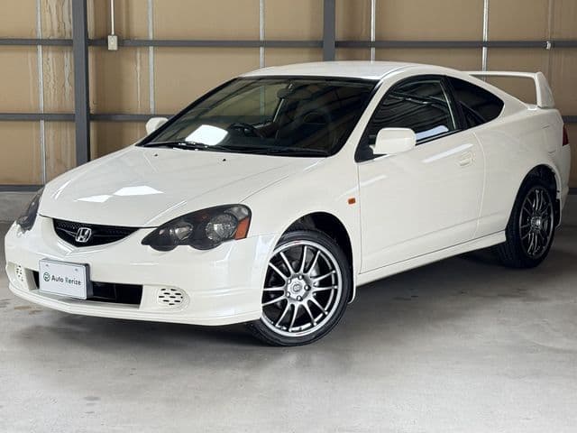 HONDA INTEGRA coupe