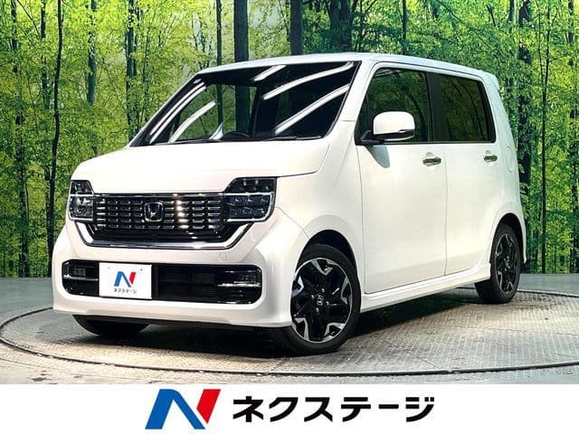 HONDA N-WGN