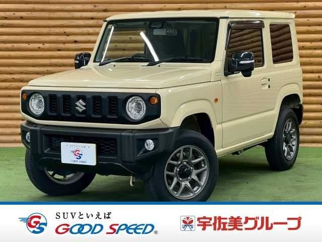 SUZUKI JIMNY 4WD