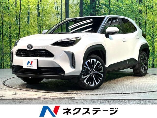 TOYOTA YARIS CROSS HYBRID