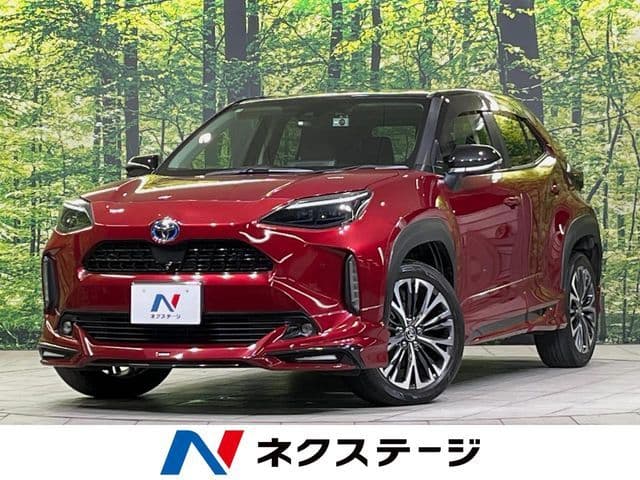 TOYOTA YARIS CROSS HYBRID
