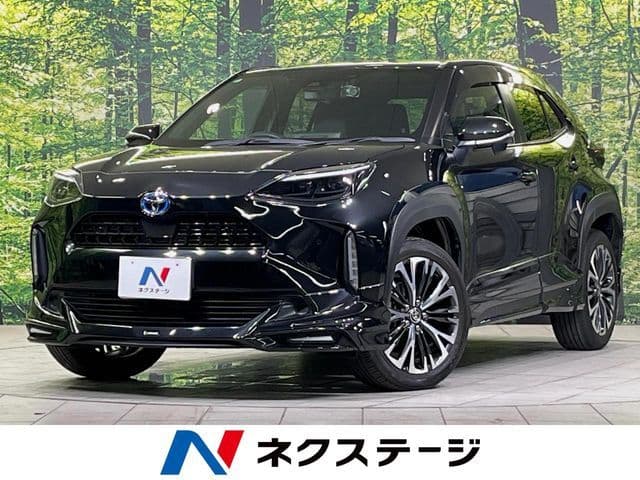 TOYOTA YARIS CROSS HYBRID