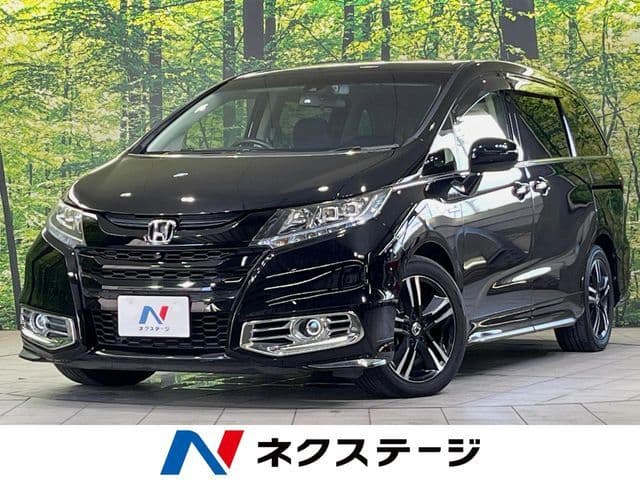 HONDA ODYSSEY HYBRID
