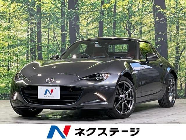 MAZDA ROADSTER RF