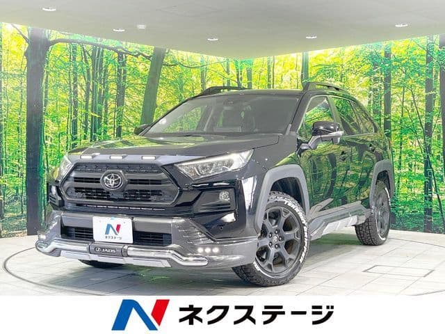 TOYOTA RAV4 4WD