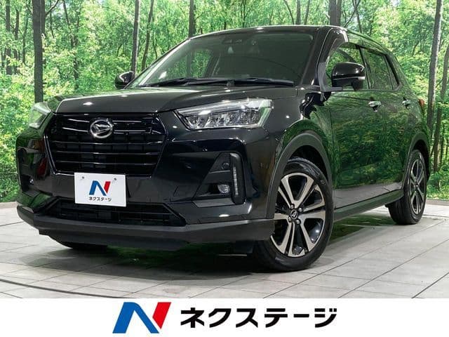 DAIHATSU ROCKY