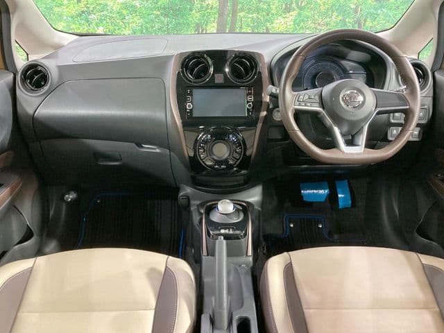 NISSAN