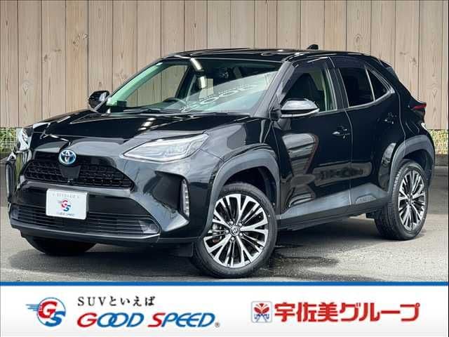 TOYOTA YARIS CROSS HYBRID