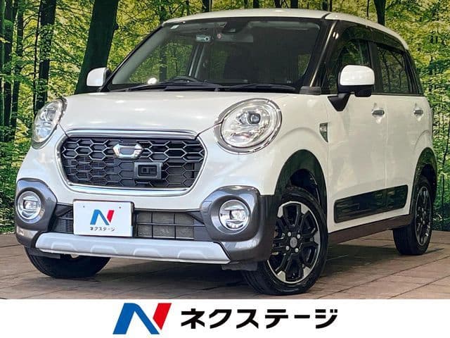 DAIHATSU CAST ACTIVA 4WD