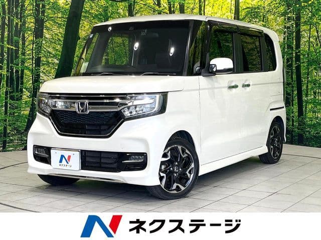 HONDA N BOX CUSTOM