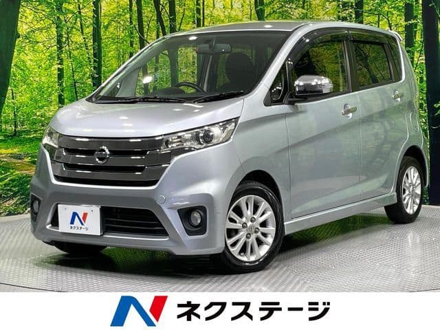 NISSAN DAYZ