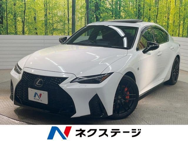 TOYOTA LEXUS IS300