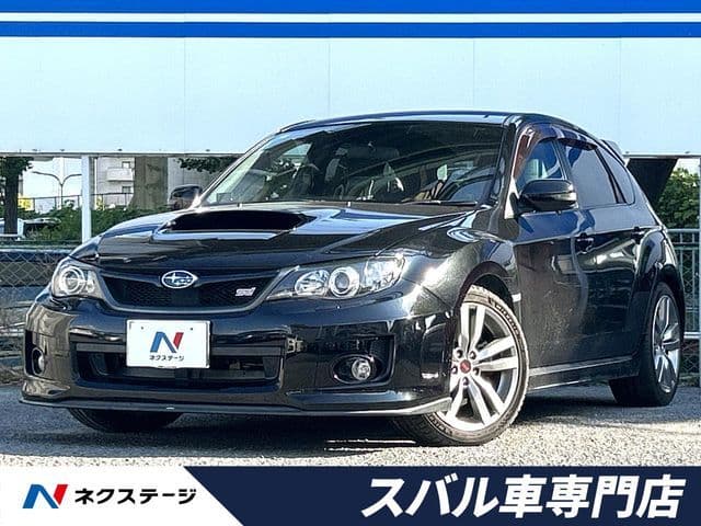 SUBARU IMPREZA WRX 5Door