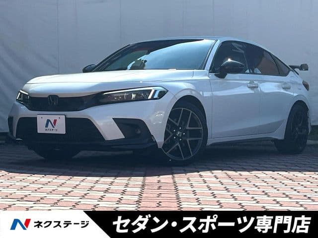 HONDA CIVIC hatchback