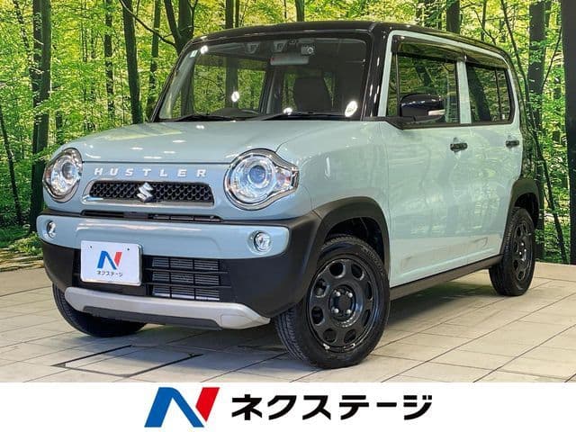 SUZUKI HUSTLER