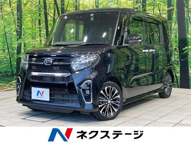 DAIHATSU TANTO CUSTOM
