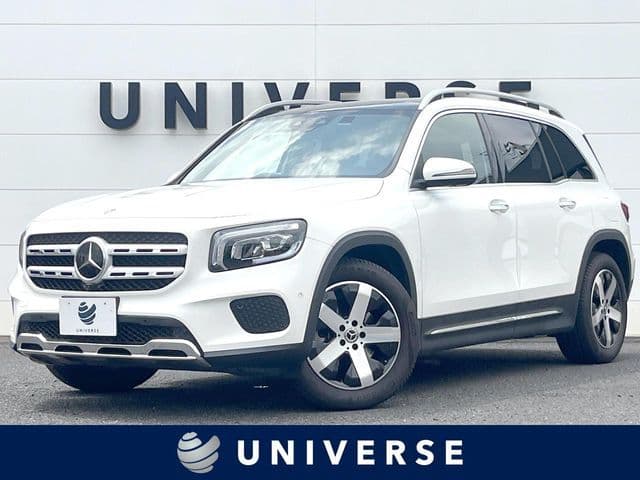 MERCEDES BENZ MERCEDES BENZ GLB