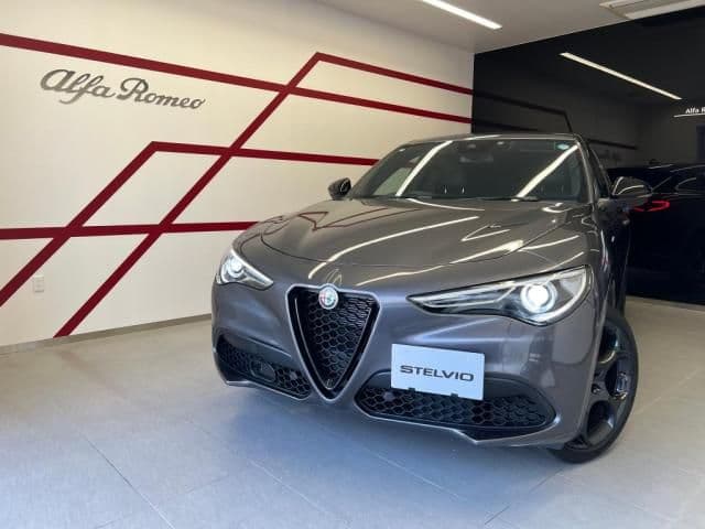 ALFAROMEO ALFAROMEO STELVIO