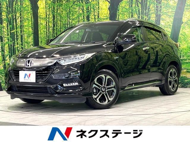HONDA VEZEL HYBRID