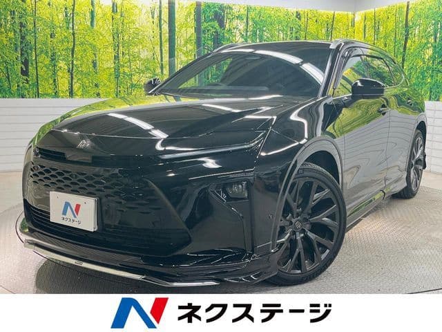 TOYOTA CROWN ESTATE 4WD