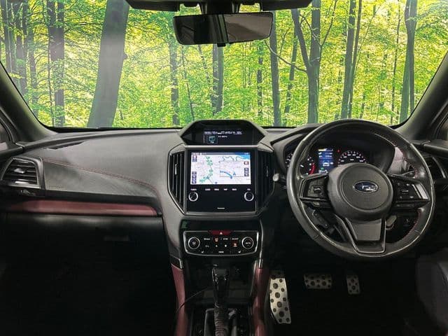 SUBARU