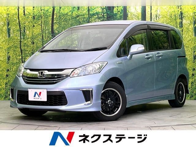 HONDA FREED HYBRID