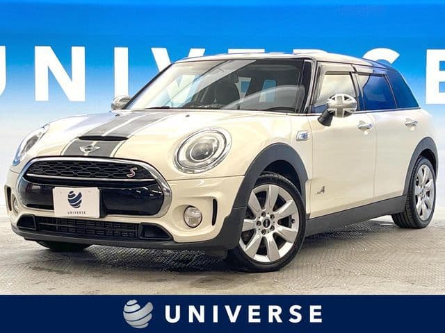 BMW BMW MINI COOPER S CLUBMAN