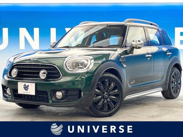 BMW MINI COOPER D CROSSOVER