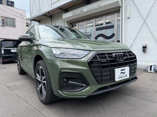 AUDI AUDI Q5