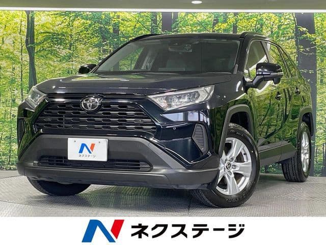 TOYOTA RAV4 2WD