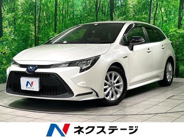 TOYOTA COROLLA TOURING HYBRID