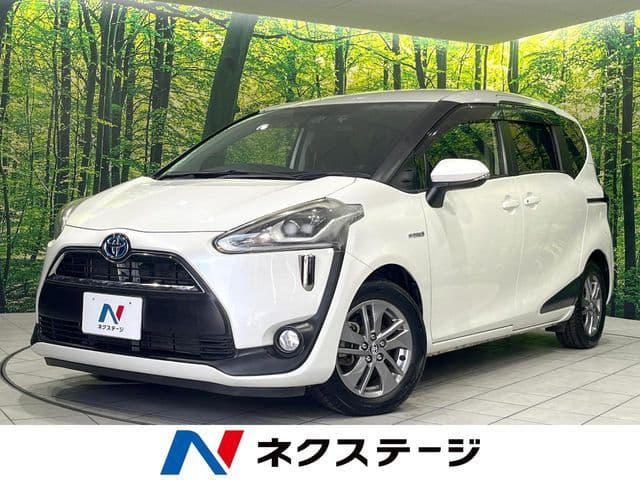 TOYOTA SIENTA HYBRID