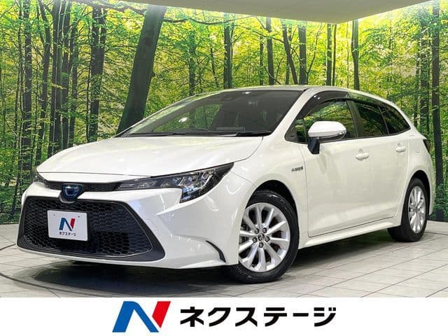 TOYOTA COROLLA TOURING HYBRID