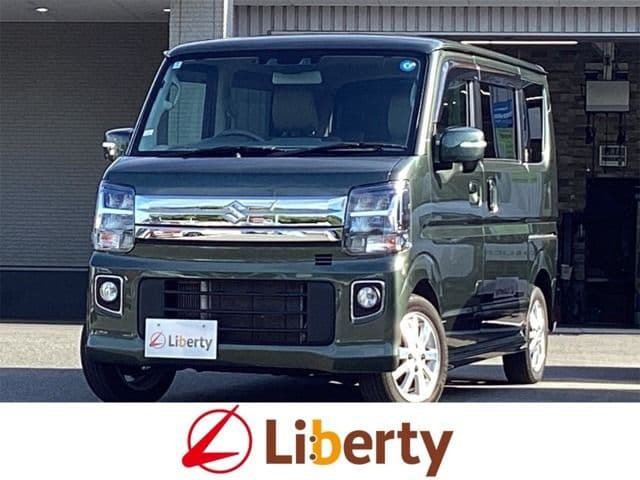 SUZUKI EVERY wagon