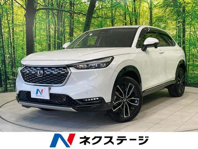 HONDA VEZEL e:HEV