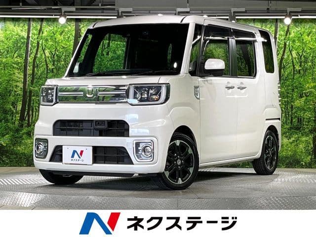 DAIHATSU WAKE