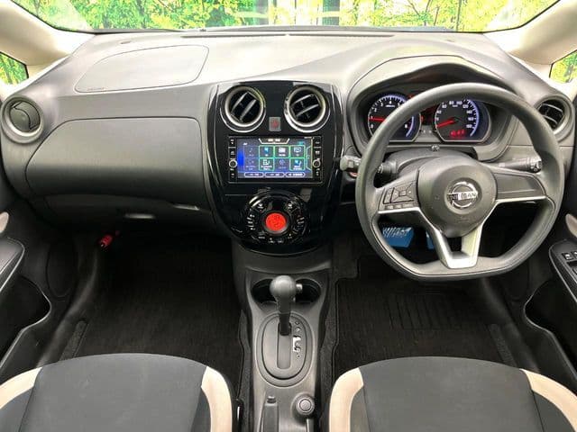 NISSAN