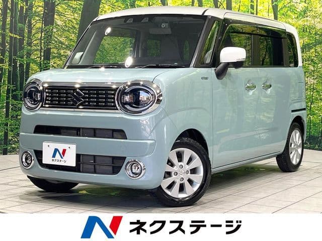 SUZUKI WAGON R SMILE
